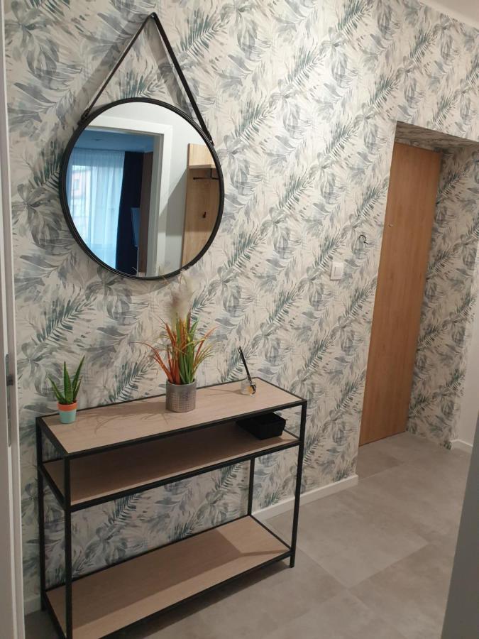 Modern Apartment Ополе Екстериор снимка